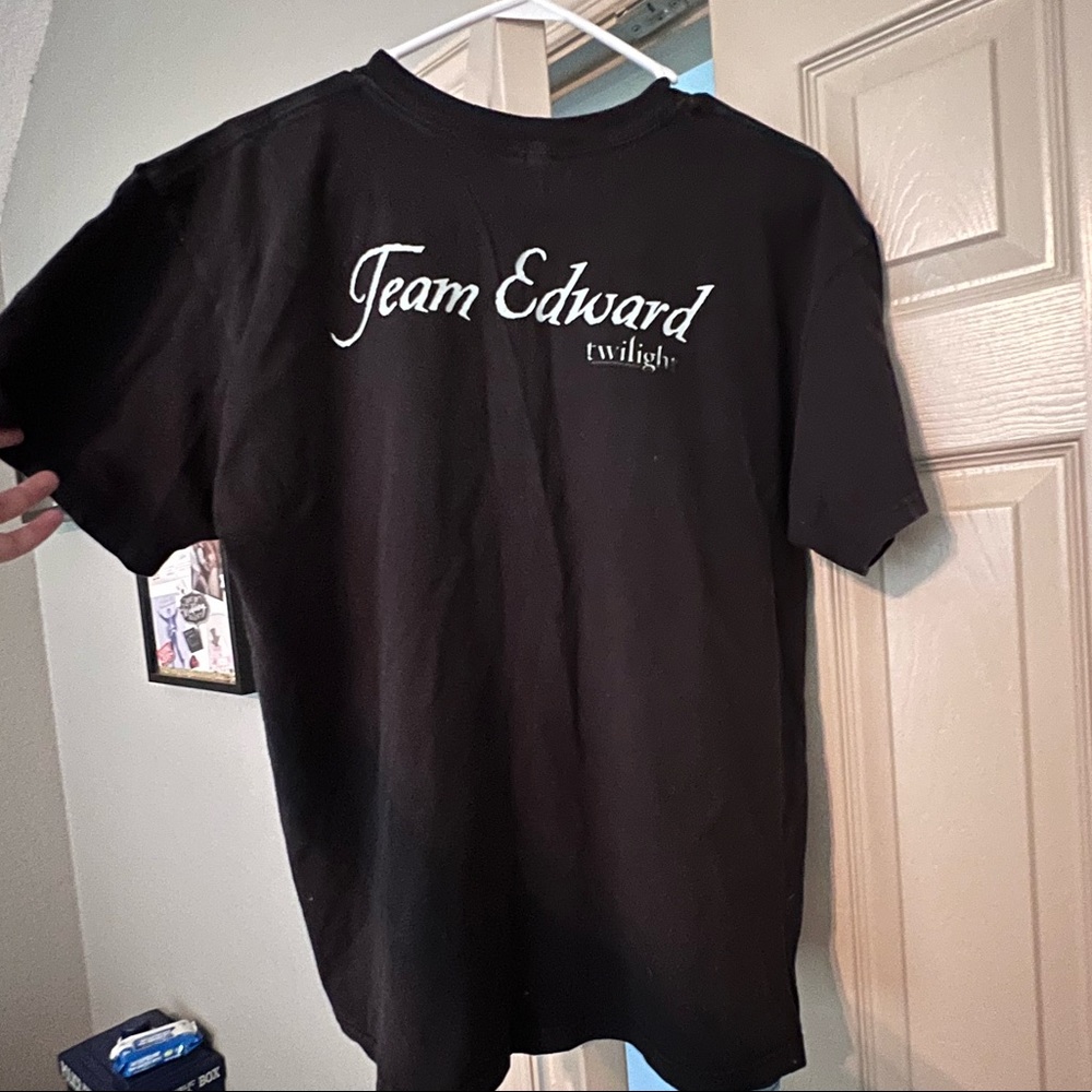Twilight unisex T-shirt. Large. EUC